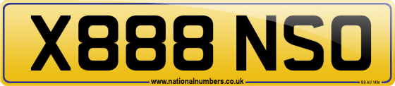 X888 NSO