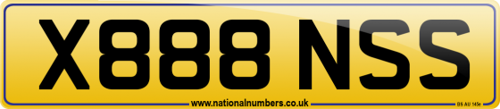X888 NSS