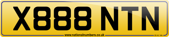 X888 NTN