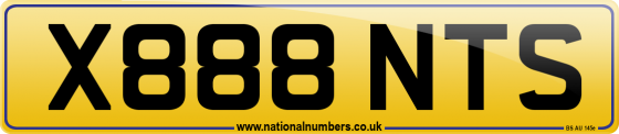 X888 NTS