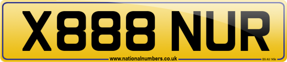 X888 NUR