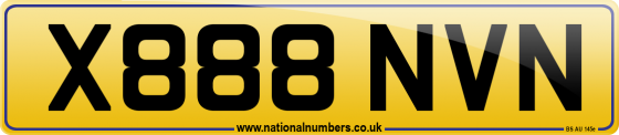 X888 NVN