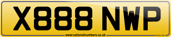 X888 NWP