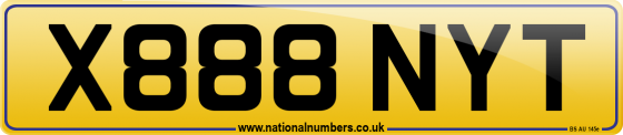 X888 NYT