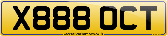 X888 OCT