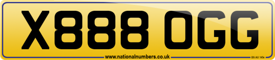 X888 OGG