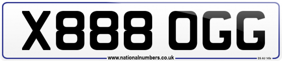 X888 OGG