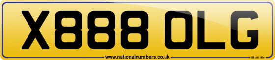X888 OLG