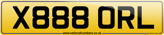 X888 ORL