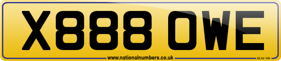 X888 OWE