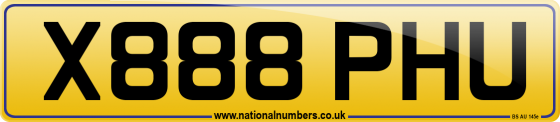 X888 PHU