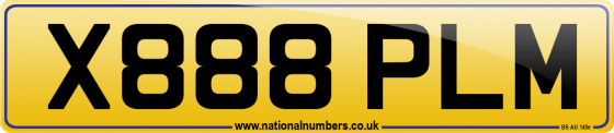 X888 PLM