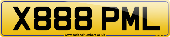 X888 PML