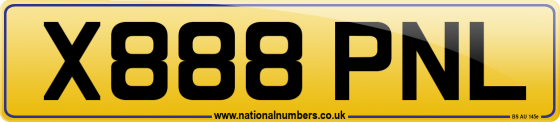 X888 PNL