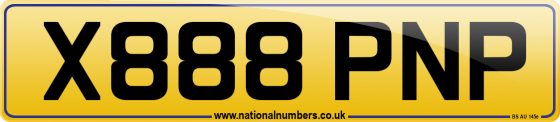 X888 PNP