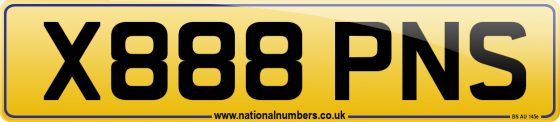 X888 PNS