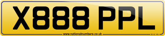 X888 PPL