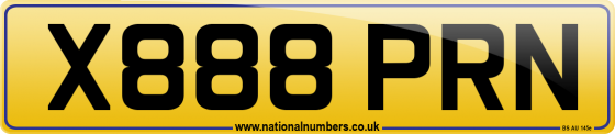 X888 PRN