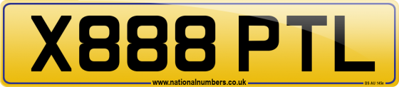 X888 PTL