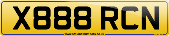 X888 RCN
