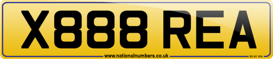 X888 REA