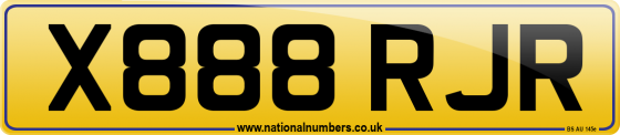 X888 RJR