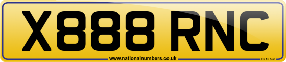 X888 RNC
