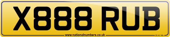 X888 RUB