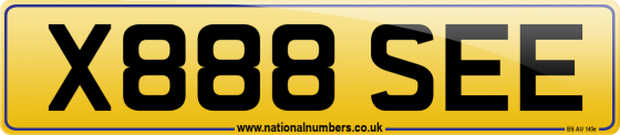 X888 SEE