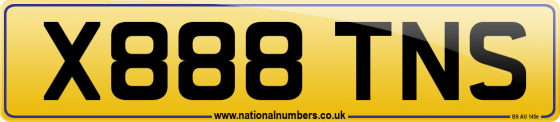 X888 TNS