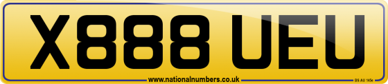 X888 UEU