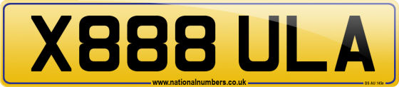 X888 ULA