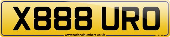 X888 URO
