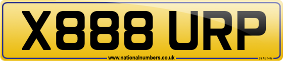 X888 URP