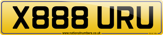 X888 URU
