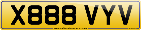 X888 VYV