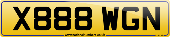 X888 WGN