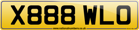 X888 WLO
