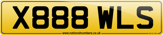 X888 WLS