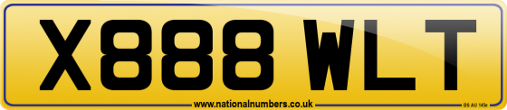 X888 WLT