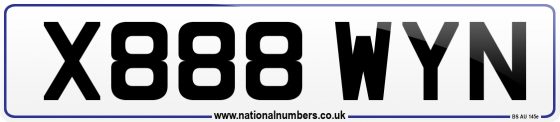 X888 WYN
