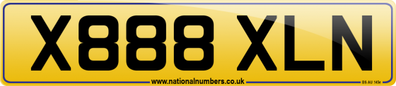X888 XLN