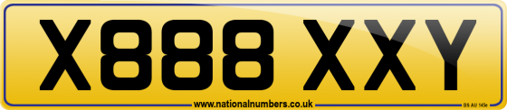 X888 XXY