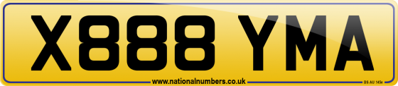 X888 YMA