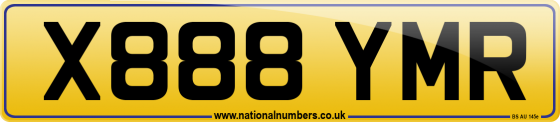 X888 YMR