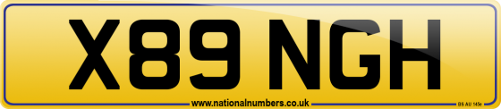 X89 NGH