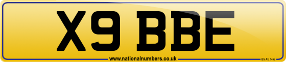 X9 BBE