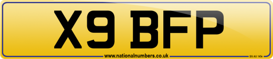 X9 BFP