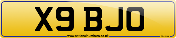 X9 BJO