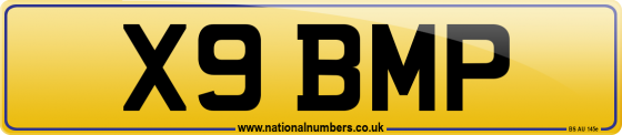 X9 BMP